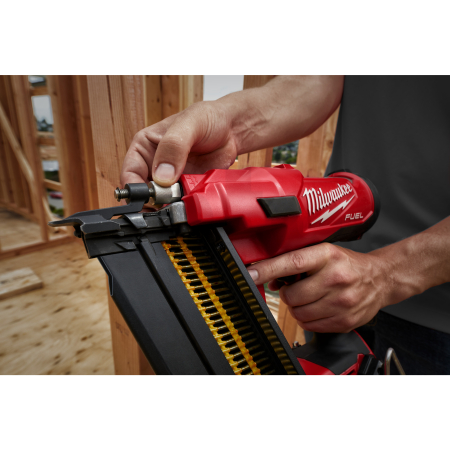 MILWAUKEE M18 FFN21 M18 FUEL™ 21° hřebíkovačka na kotevní hřebíky 4933478993