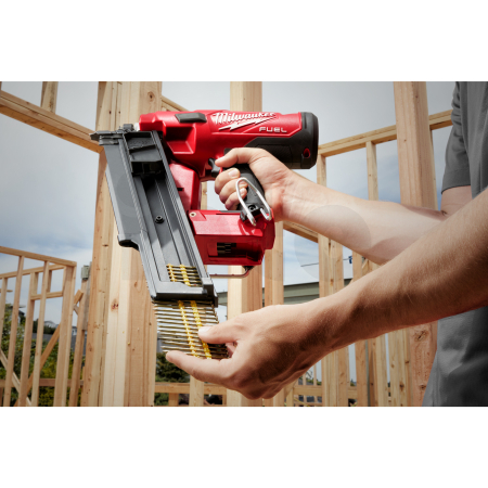 MILWAUKEE M18 FFN21 M18 FUEL™ 21° hřebíkovačka na kotevní hřebíky 4933478993