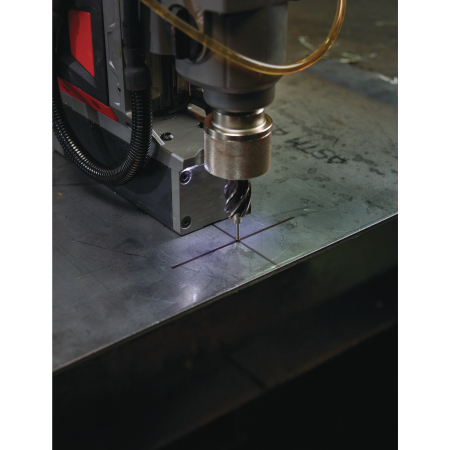 MILWAUKEE M18FMDP-0 - M18 FUEL™ magnetická vrtačka s permanentním magnetem 4933451636