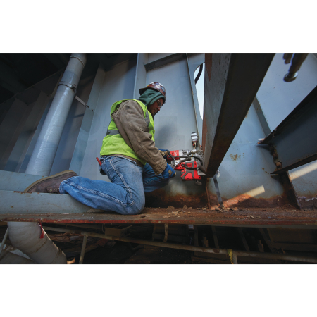 MILWAUKEE M18FMDP-0 - M18 FUEL™ magnetická vrtačka s permanentním magnetem 4933451636