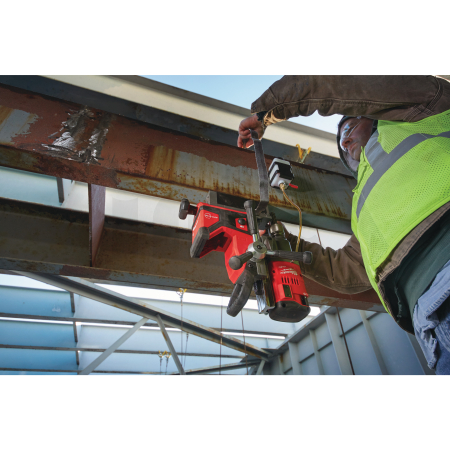 MILWAUKEE M18FMDP-0 - M18 FUEL™ magnetická vrtačka s permanentním magnetem 4933451636
