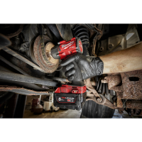 MILWAUKEE 4933498057 FUEL ½″ Rázový utahovák s třecím kroužkem 4933498057