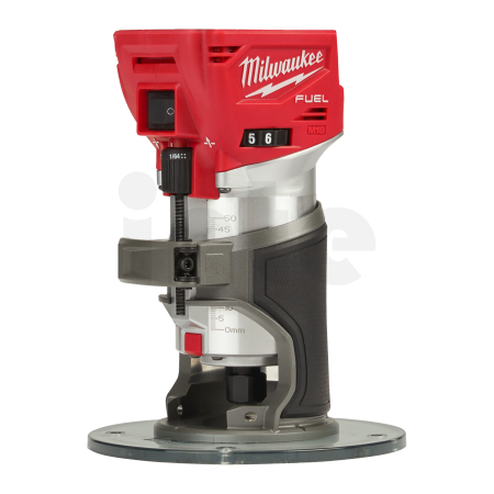 MILWAUKEE M18 FTR8 M18 FUEL™ horní frézka s objímkami 8 mm / 6 mm 4933479073