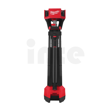 MILWAUKEE M18 HOSALC Vysoce výkonná stojanová svítilna s nabíječkou 4933478116