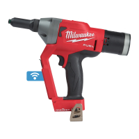 MILWAUKEE M18™ ONE-KEY™ nýtovačka 4933478601