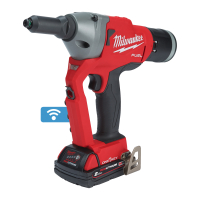 MILWAUKEE M18 ONEFPRT M18™ ONE-KEY™ nýtovačka 4933478602