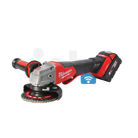 MILWAUKEE M18 ONEFSAG125XPDB 4933478435