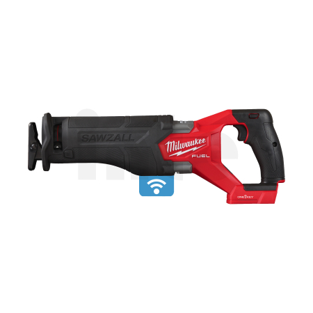 MILWAUKEE M18 ONEFSZ-0X FUEL ONE-KEY SAWZALL Šavlová pila 4933478296