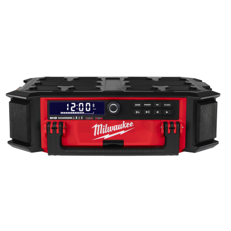 MILWAUKEE M18 PRCDAB+ M18™ PACKOUT™ rádio nabíječka 4933472112