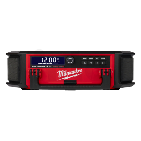 MILWAUKEE M18 PRCDAB+ M18™ PACKOUT™ rádio nabíječka 4933472112