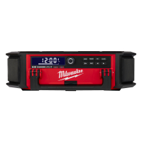 MILWAUKEE M18 PRCDAB+ M18™ PACKOUT™ rádio nabíječka 4933472112