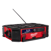 MILWAUKEE M18 PRCDAB+ M18™ PACKOUT™ rádio nabíječka 4933472112