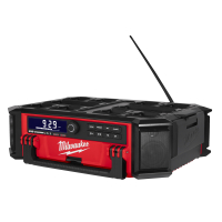 MILWAUKEE M18 PRCDAB+ M18™ PACKOUT™ rádio nabíječka 4933472112