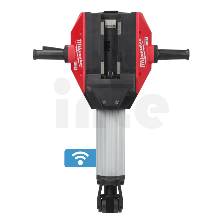 MILWAUKEE MX FUEL 25 kg demoliční kladivo 28 mm HEX 4933478985