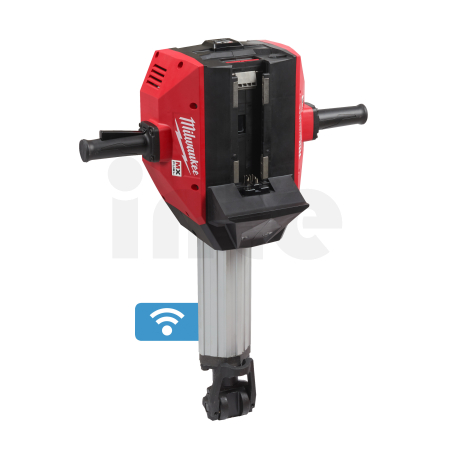 MILWAUKEE MX FUEL 25 kg demoliční kladivo 28 mm HEX 4933478985