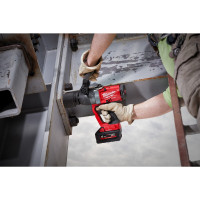 MILWAUKEE Průmyslové hlavice Shockwave 1" HEX 65mm krátké 4932471673