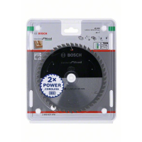 BOSCH Pilový kotouč Standard for Wood pro akumulátorové pily 160 × 1,5/1 × 20 T48 2608837678