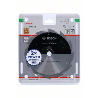 BOSCH Pilový kotouč Standard for Wood pro akumulátorové pily 165 × 1,5/1 × 15,875 T12 2608837680