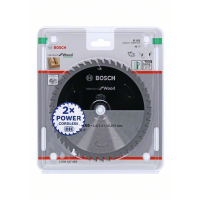 BOSCH Pilový kotouč Standard for Wood pro akumulátorové pily 165 × 1,5/1 × 15,875 T48 2608837683