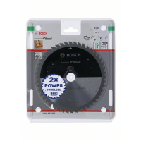 BOSCH Pilový kotouč Standard for Wood pro akumulátorové pily 165 × 1,5/1 × 20 T48 2608837687