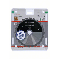 BOSCH Pilový kotouč Standard for Wood pro akumulátorové pily 165 × 1,5/1 × 30 T24 2608837688
