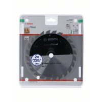 BOSCH Pilový kotouč Standard for Wood pro akumulátorové pily 184 × 1,6/1 × 16 T24 2608837700