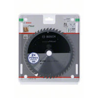 BOSCH Pilový kotouč Standard for Wood pro akumulátorové pily 190 × 1,6/1,1 × 20 T48 2608837705
