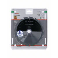 BOSCH Pilový kotouč Standard for Wood pro akumulátorové pily 190 × 1,6/1,1 × 30 T16 2608837706