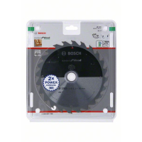 BOSCH Pilový kotouč Standard for Wood pro akumulátorové pily 190 × 1,6/1,1 × 30 T24 2608837708