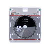 BOSCH Pilový kotouč Standard for Wood pro akumulátorové pily 210 × 1,7/1,2 × 30 T24 2608837713