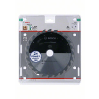 BOSCH Pilový kotouč Standard for Wood pro akumulátorové pily 216×1,7/1,2×30 T24 2608837721