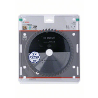 BOSCH Pilový kotouč Standard for Wood pro akumulátorové pily 216×1,7/1,2×30 T48 2608837723