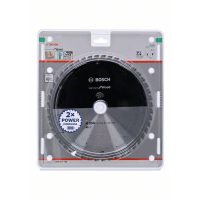 BOSCH Pilový kotouč Standard for Wood pro akumulátorové pily 250 × 2,2/1,6 × 30 T48 2608837728