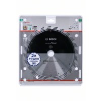 BOSCH Pilový kotouč Standard for Wood pro akumulátorové pily 254 × 2,2/1,6 × 30 T24 2608837733