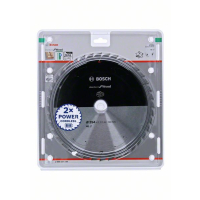 BOSCH Pilový kotouč Standard for Wood pro akumulátorové pily 254 × 2,2/1,6 × 30 T40 2608837734