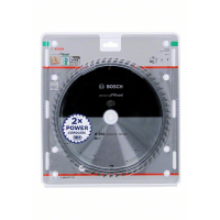 BOSCH Pilový kotouč Standard for Wood pro akumulátorové pily 254 × 2,2/1,6 × 30 T60 2608837736