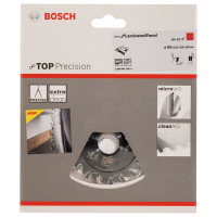 BOSCH Předřezový kotouč Top Precision Laminated Panel 2608642126