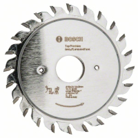 BOSCH Předřezový kotouč Top Precision Laminated Panel 2608642127
