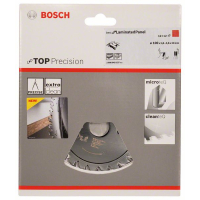BOSCH Předřezový kotouč Top Precision Laminated Panel 2608642127