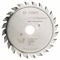 BOSCH Předřezový kotouč Top Precision Laminated Panel 2608642129