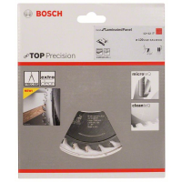 BOSCH Předřezový kotouč Top Precision Laminated Panel 2608642129