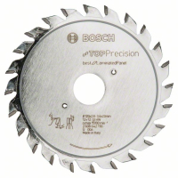 BOSCH Předřezový kotouč Top Precision Laminated Panel 2608642130