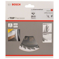 BOSCH Předřezový kotouč Top Precision Laminated Panel 2608642131