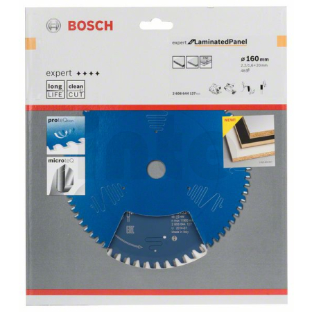 BOSCH Pilový kotouč Expert for Laminated Panel 2608644127
