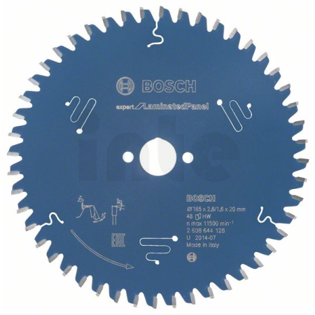 BOSCH Pilový kotouč Expert for Laminated Panel 2608644128