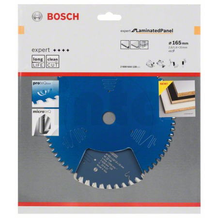 BOSCH Pilový kotouč Expert for Laminated Panel 2608644128