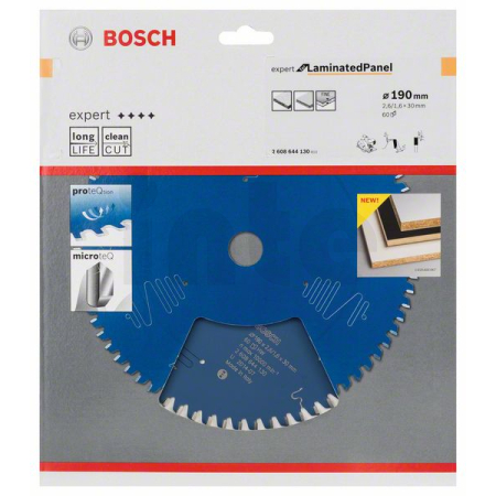 BOSCH Pilový kotouč Expert for Laminated Panel 2608644130
