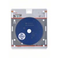 BOSCH Pilový kotouč Expert for Laminated Panel pro akumulátorové pily 216×2,1/1,4×30 T66 2608644552