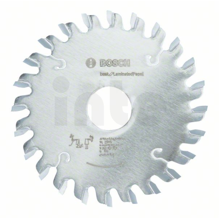 BOSCH Kónický předřezávací kotouč Best for Laminated Panel 2608642606