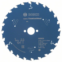 BOSCH Pilový kotouč Expert for Construct Wood 2608644136